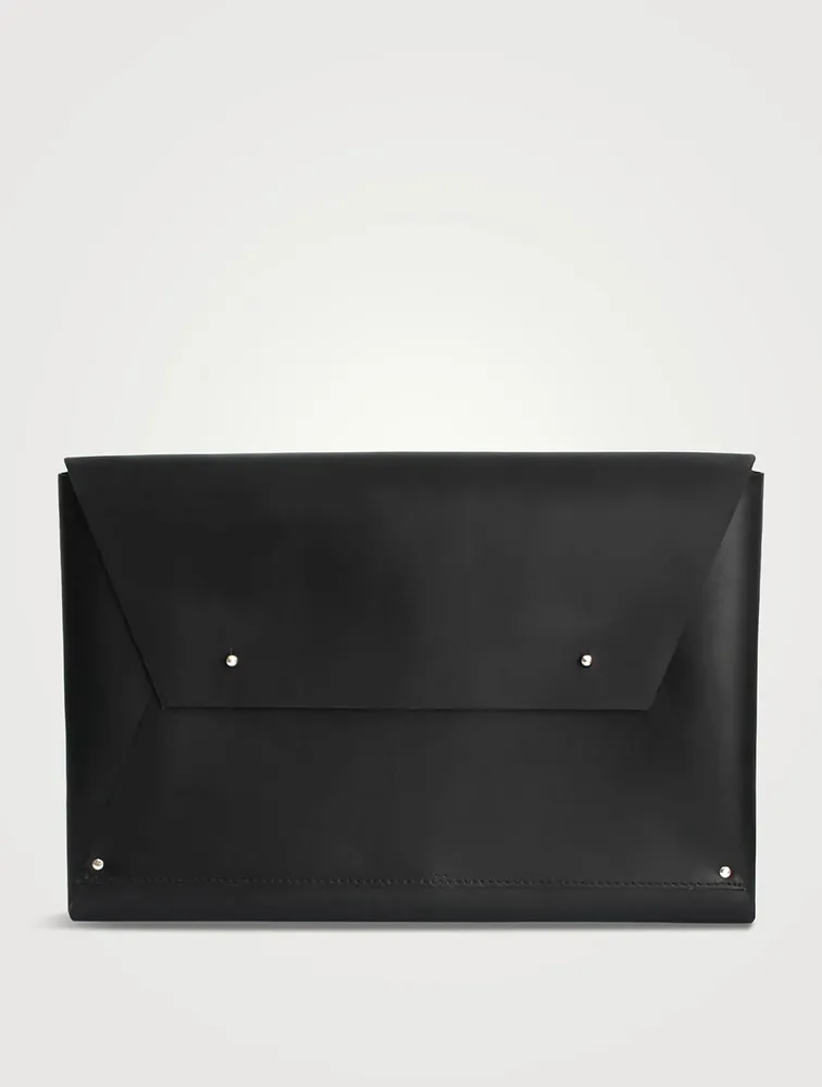Leather Wrap Sleeve 15