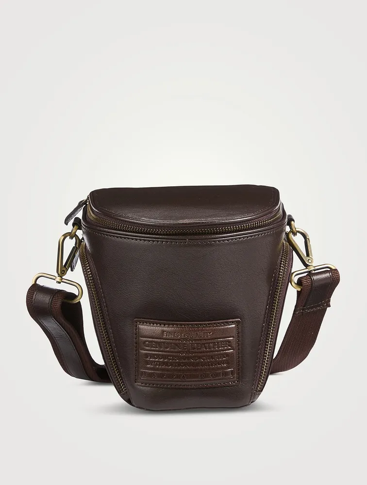 Leather SLR Camera Case