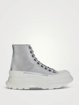 Tread Slick Mesh Boots