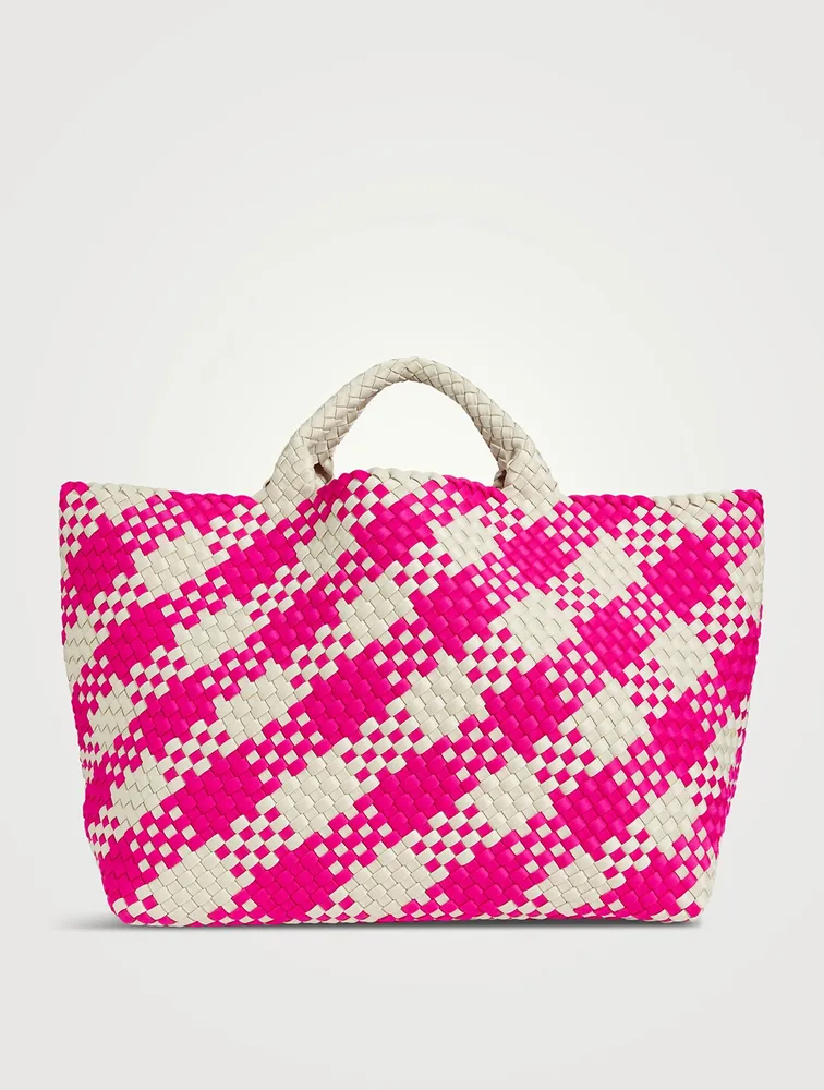 Large St. Barths Neoprene Tote Bag