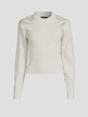 Nikole Merino Wool Sweater