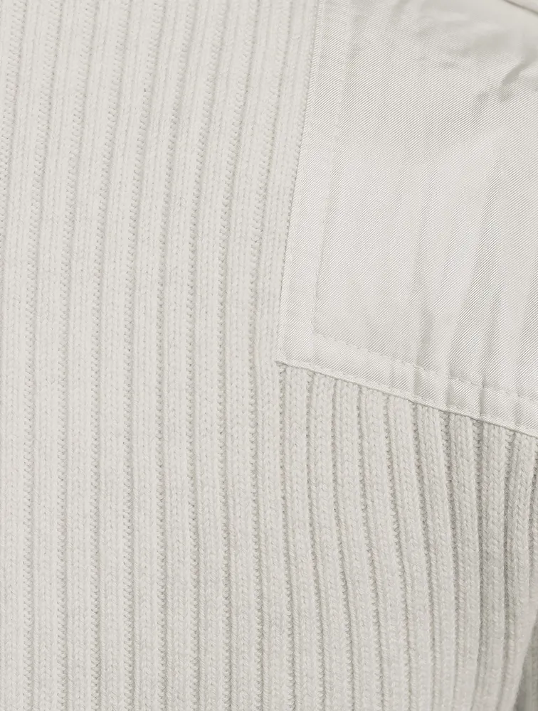 Nikole Merino Wool Sweater