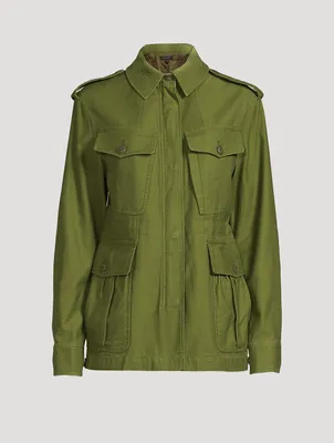 Lorenz Utility Jacket