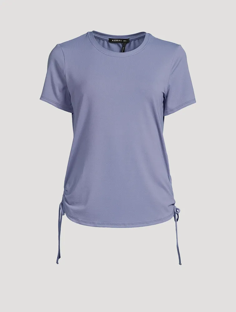 Nicola Drawstring T-Shirt
