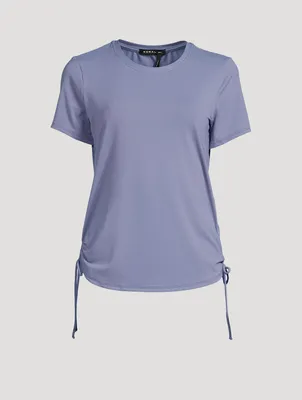 Nicola Drawstring T-Shirt