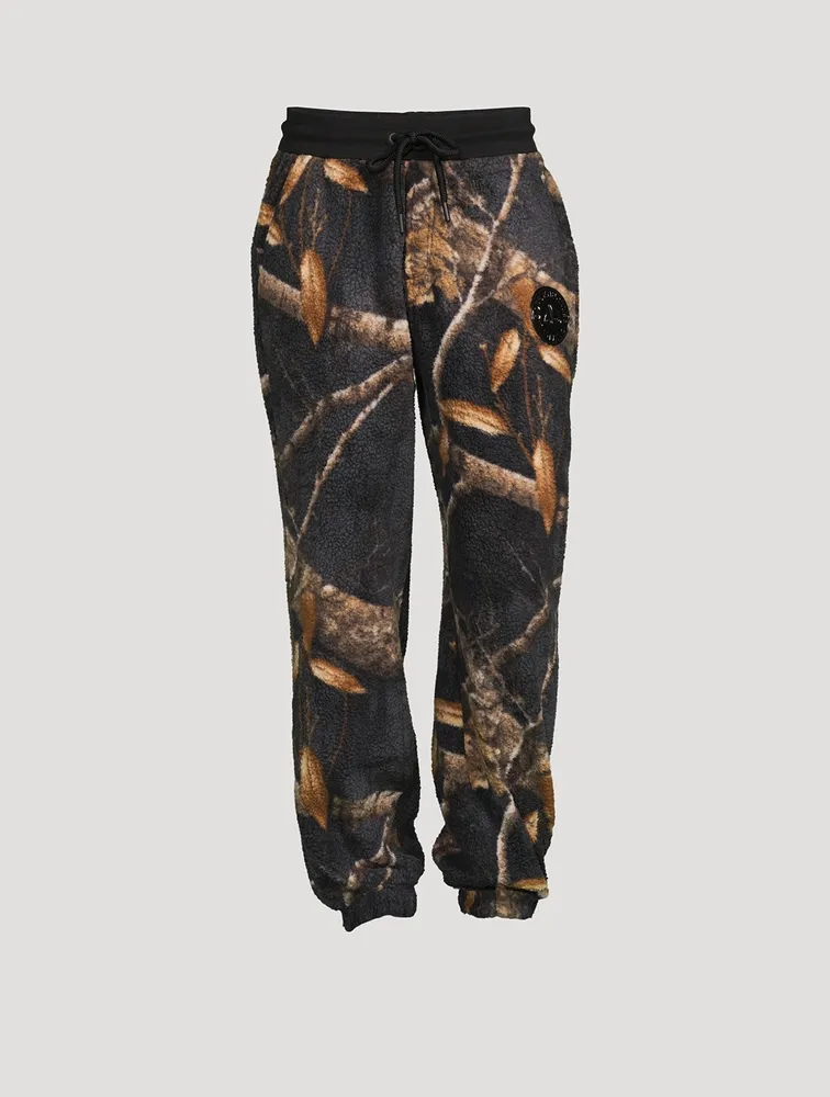 Post Malone X Sherpa Jogger Pants