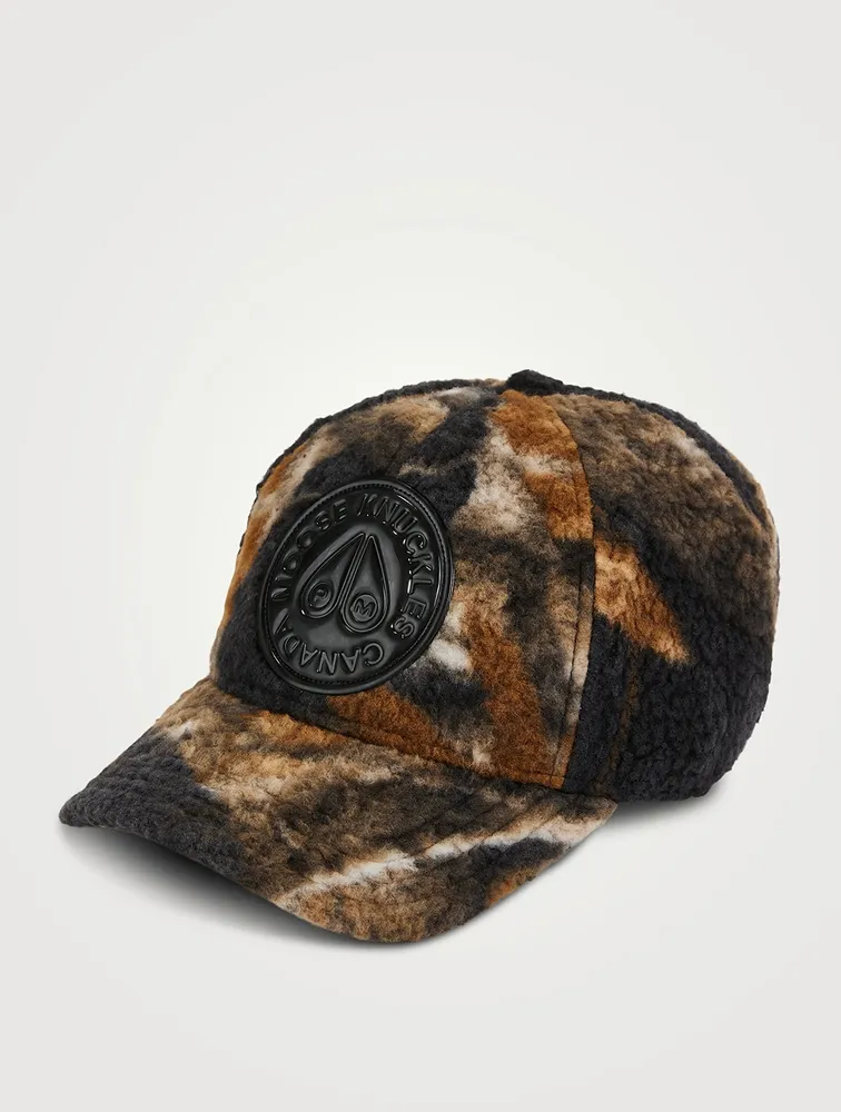 Post Malone x Sherpa Cap