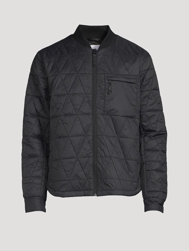 Corkscrew Insulated Jacket