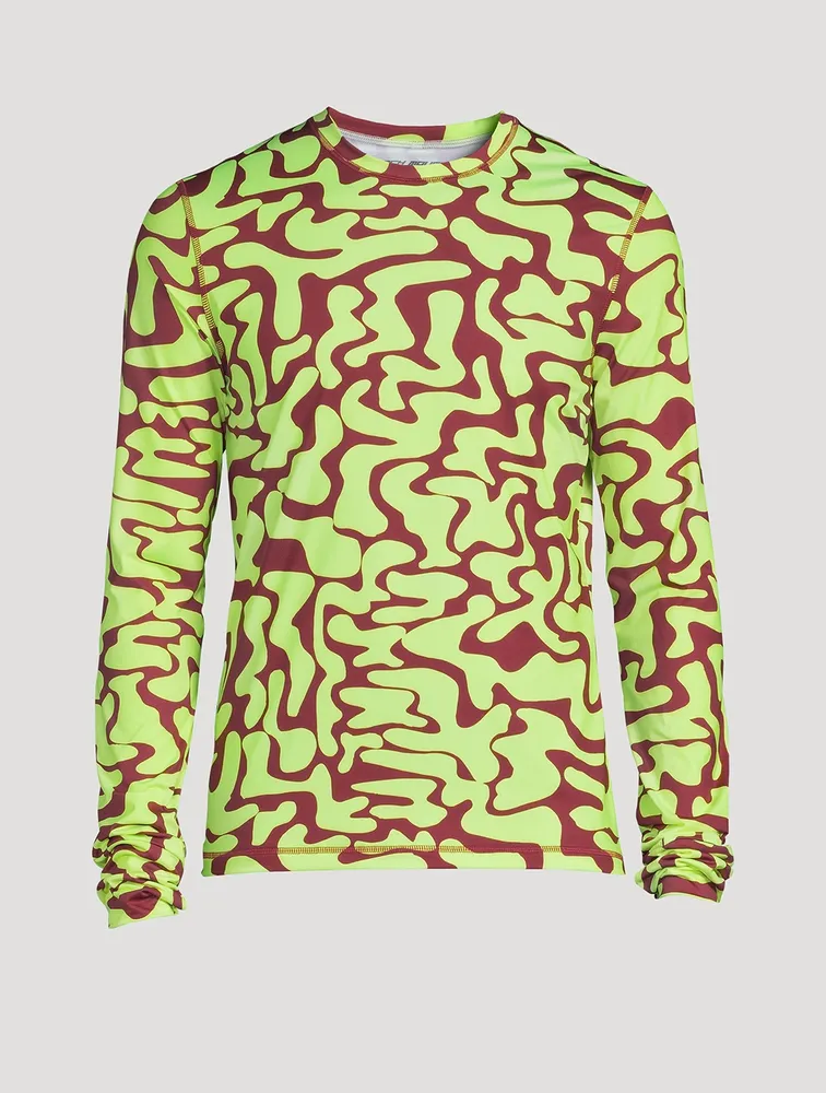 Next To Skin Layer Top