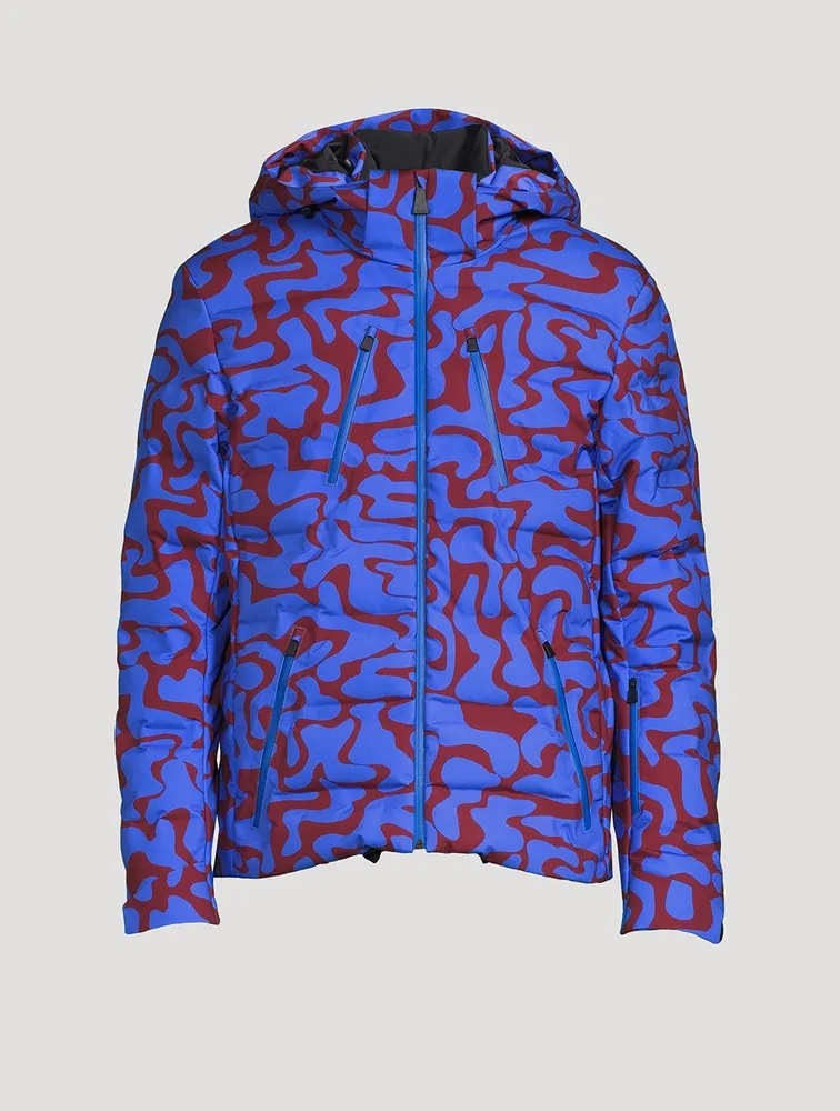 Nuke Suit Down Ski Jacket