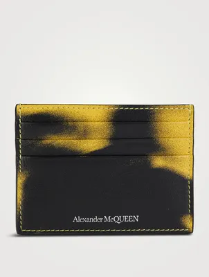 Leather Card Holder
