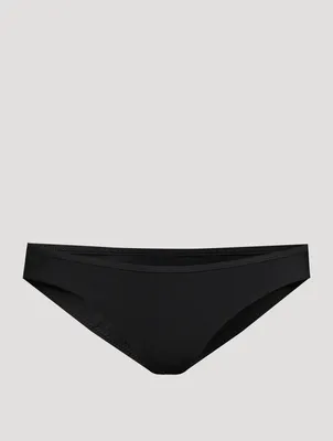 Low Mini Bikini Brief
