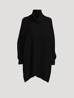 Cashmere Cowlneck Sweater