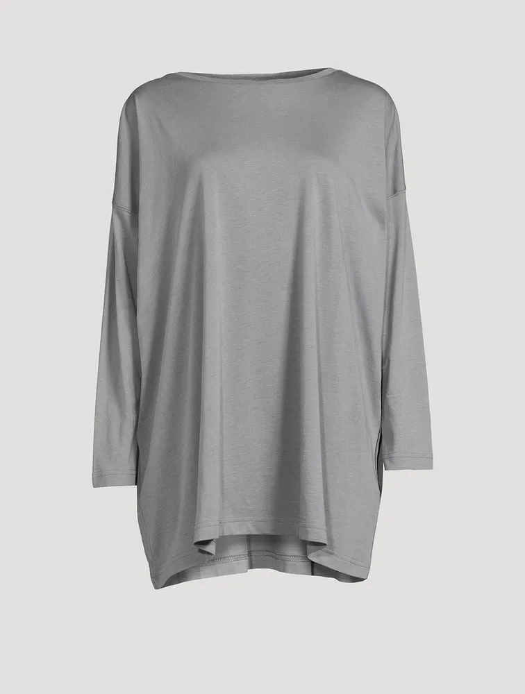 Pima Cotton T-Shirt