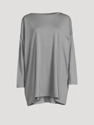 Pima Cotton T-Shirt