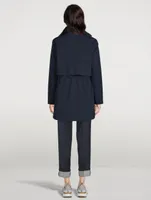 2-In-1 Windbreaker Parka