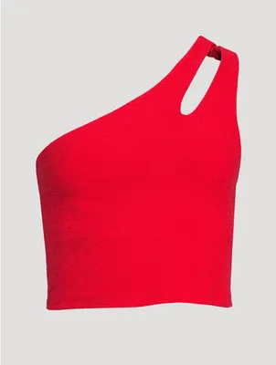 Lost Your Mind Cropped Tank Top