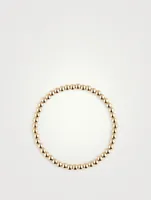 4mm Ball Stretch Bracelet