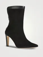 Zufapala Suede Ankle Boots