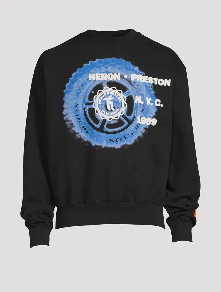 Offroad Crewneck Sweatshirt