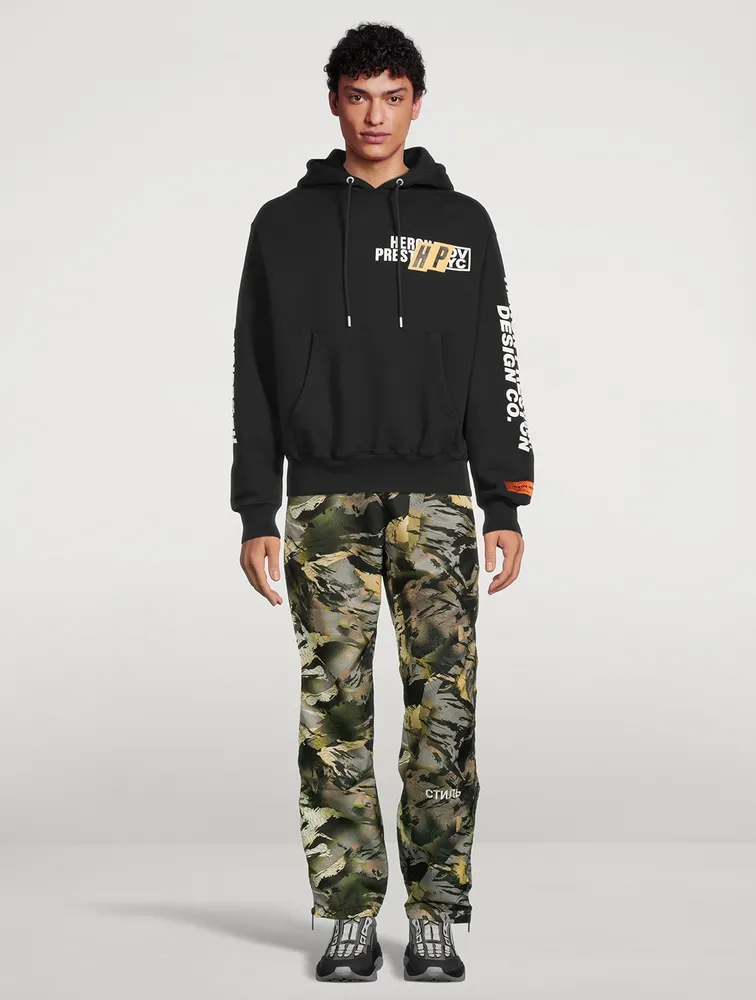 HP Real Estate Cotton Hoodie
