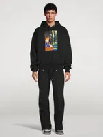 Canvas Carpenter Pants