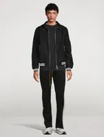 Boys Signature Wool-Blend Bomber Jacket