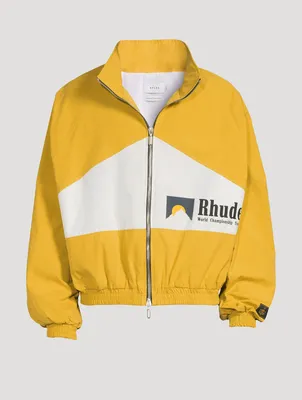 Zip Flight Jacket