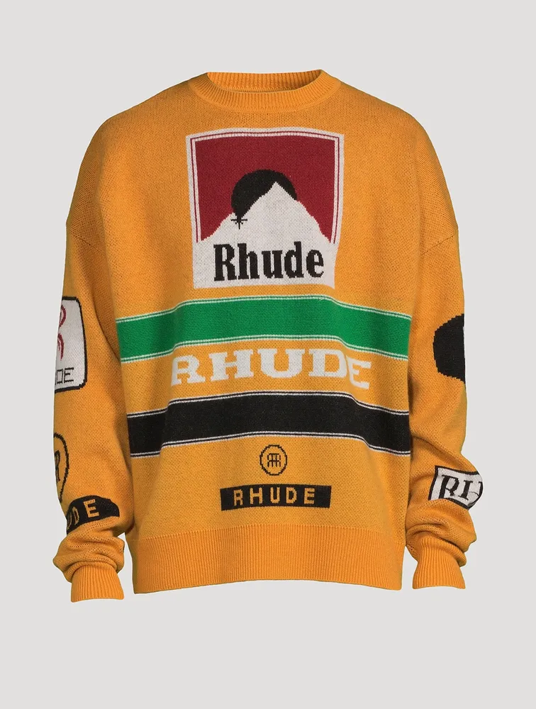 Ayrton Knit Crewneck