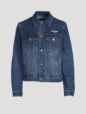 Cotton Denim Jacket