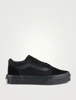 Old Skool Suede And Canvas Sneakers