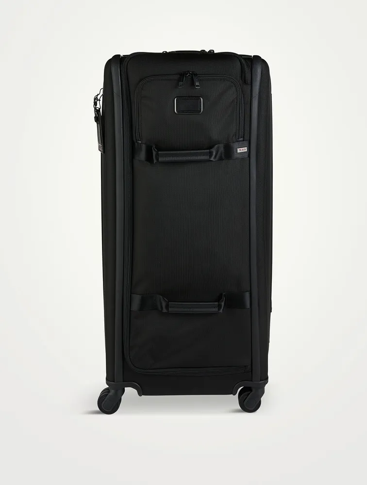 Tall 4-Wheel Duffle Packing Case