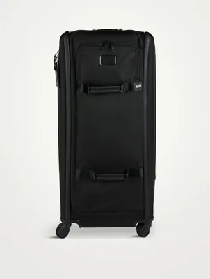 Tall 4-Wheel Duffle Packing Case