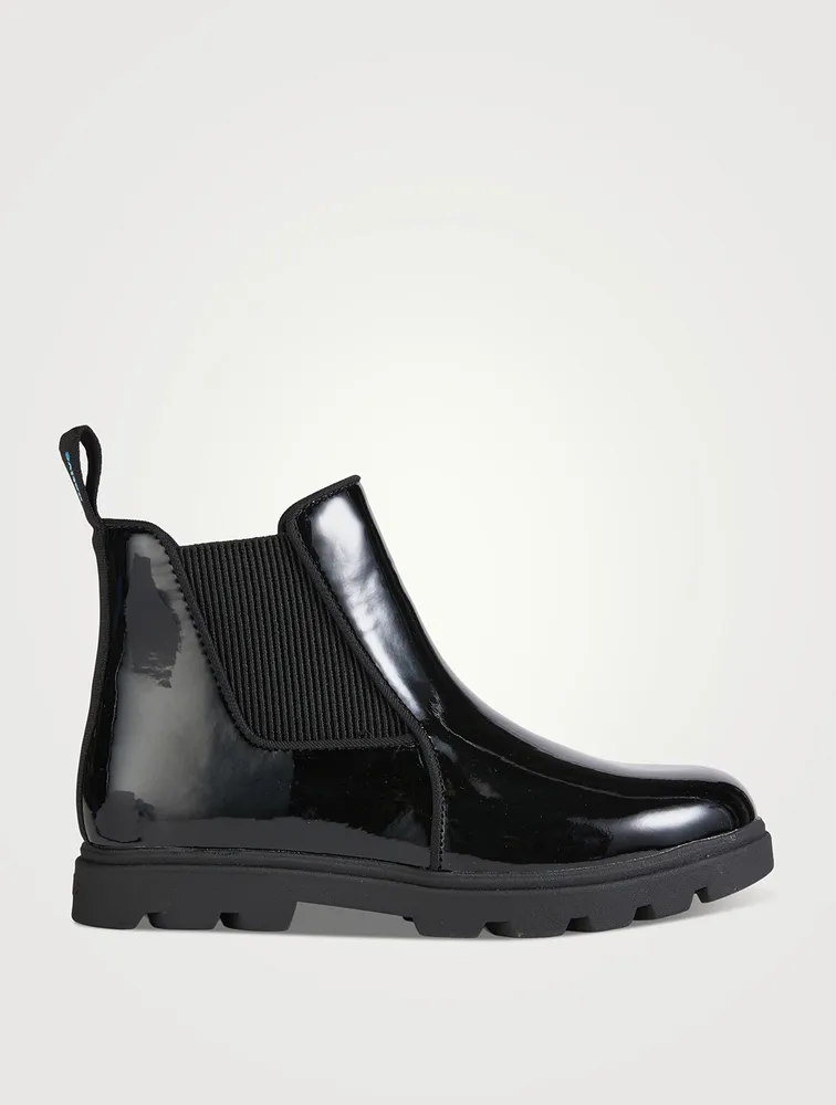 Kensington Child Treklite Gloss Boots