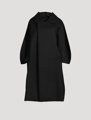 Wool Overcoat