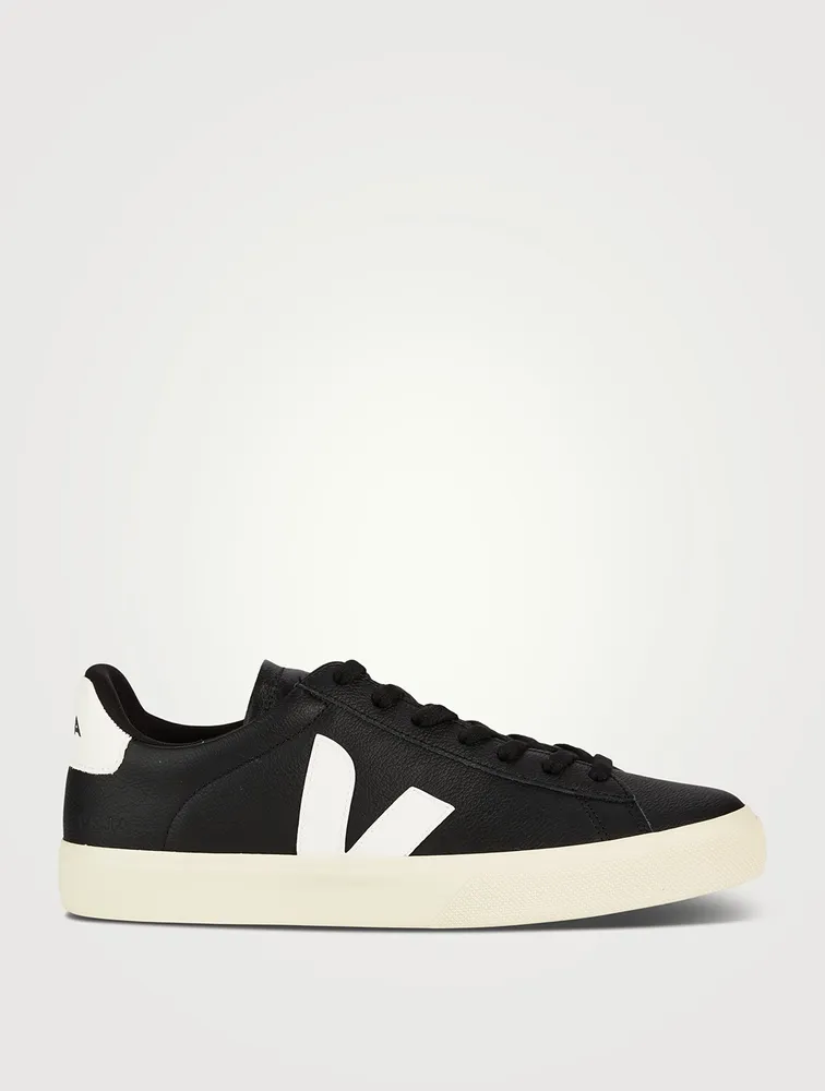 Campo Chromefree Leather Sneakers