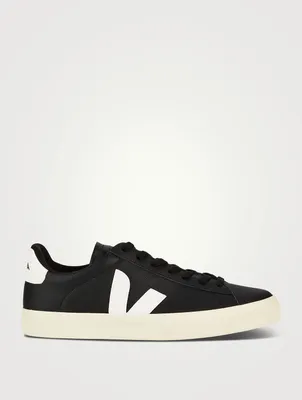 Campo Chromefree Leather Sneakers
