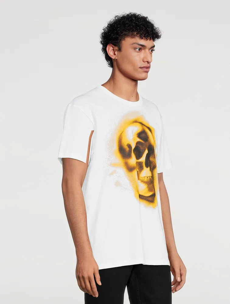 Skull Silhouette T-Shirt
