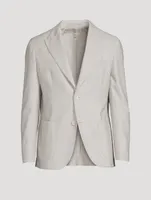 Wool Blazer