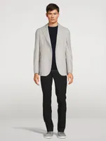 Wool Blazer