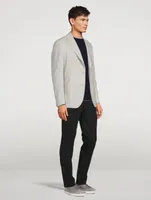 Wool Blazer