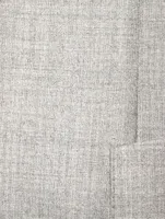Wool Blazer