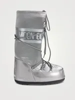 Icon Glance Satin Tall Boots