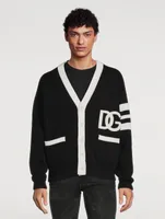 Skinny Jeans With Spray-Paint DG Print