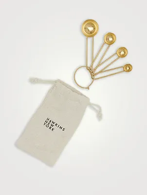 Simple Measuring Spoons