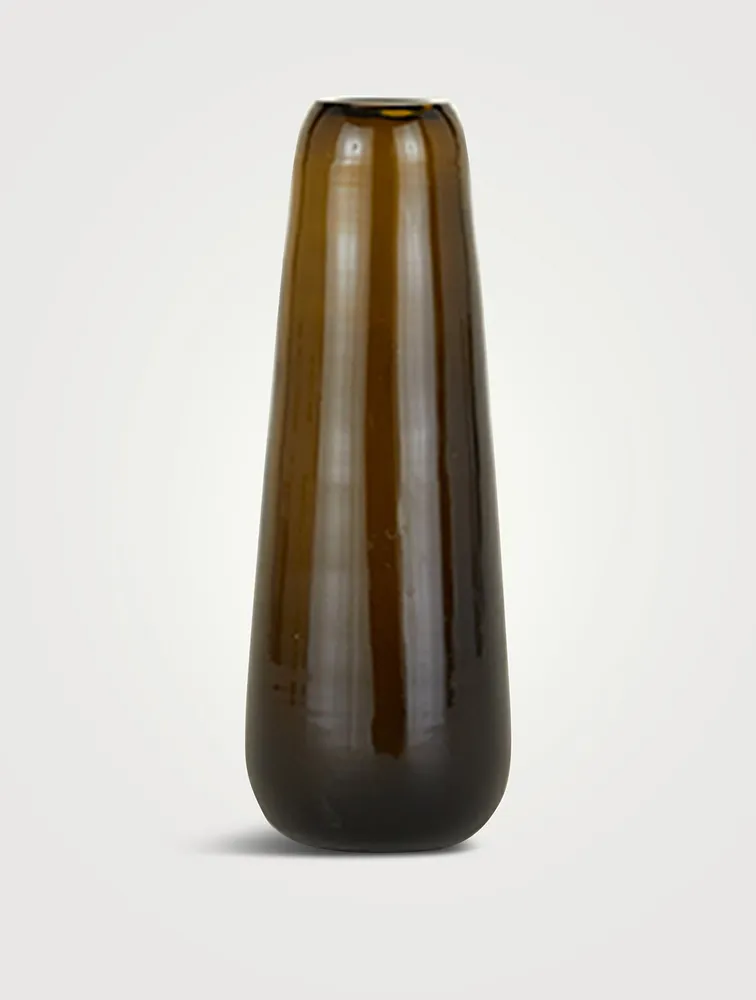 Slim Drop Aurora Vase