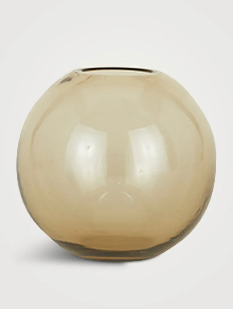 Large Sphere Aurora Vase