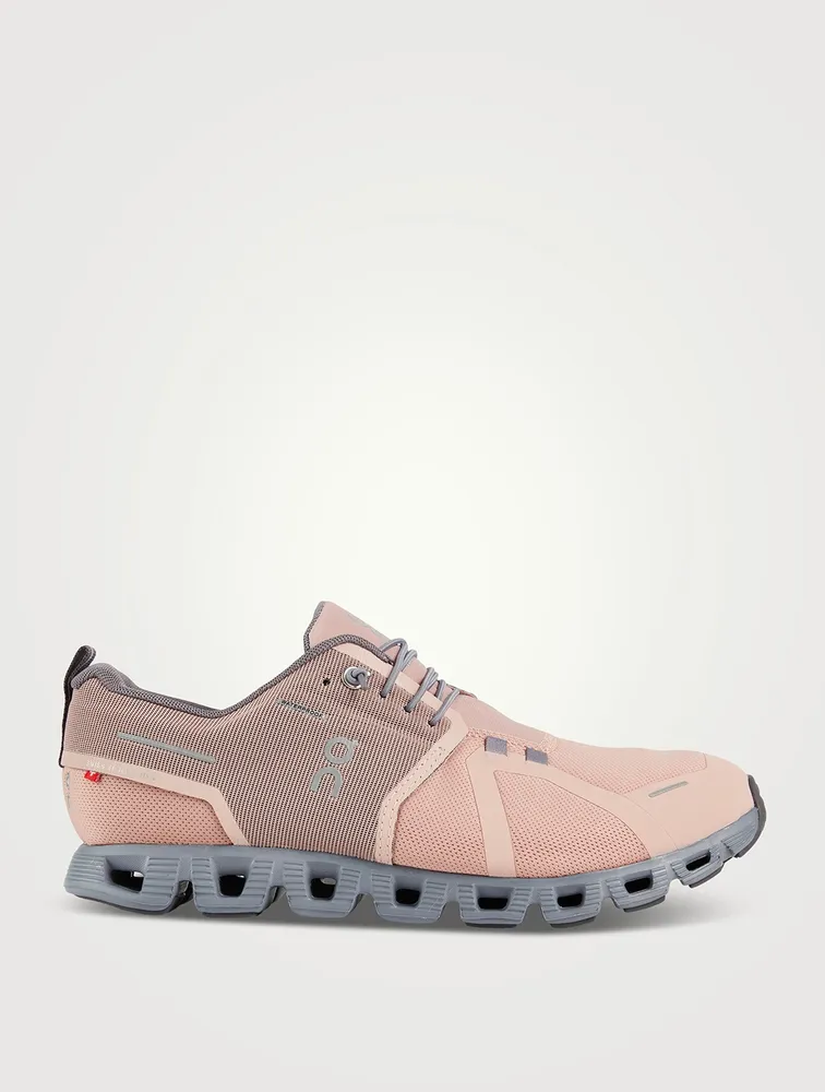 Cloud 5 Waterproof Mesh Sneakers