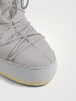 Icon Rainbow Nylon Tall Boots