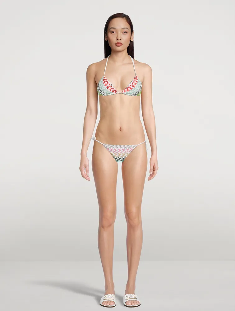 Triangle Bikini Set